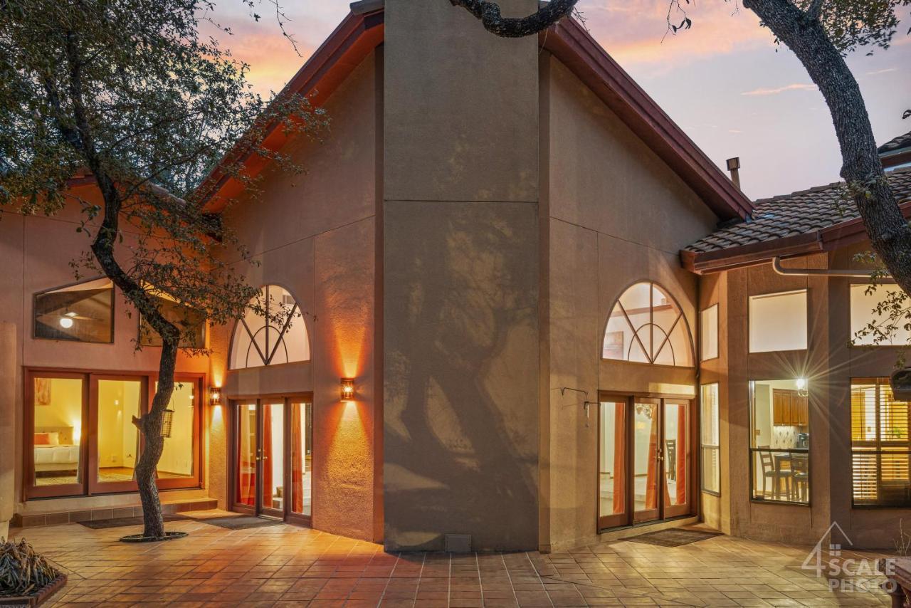 Villa Espanola San Antonio Buitenkant foto