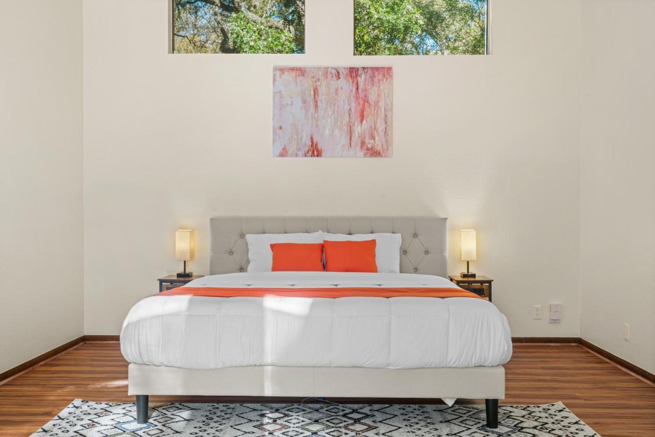 Villa Espanola San Antonio Buitenkant foto