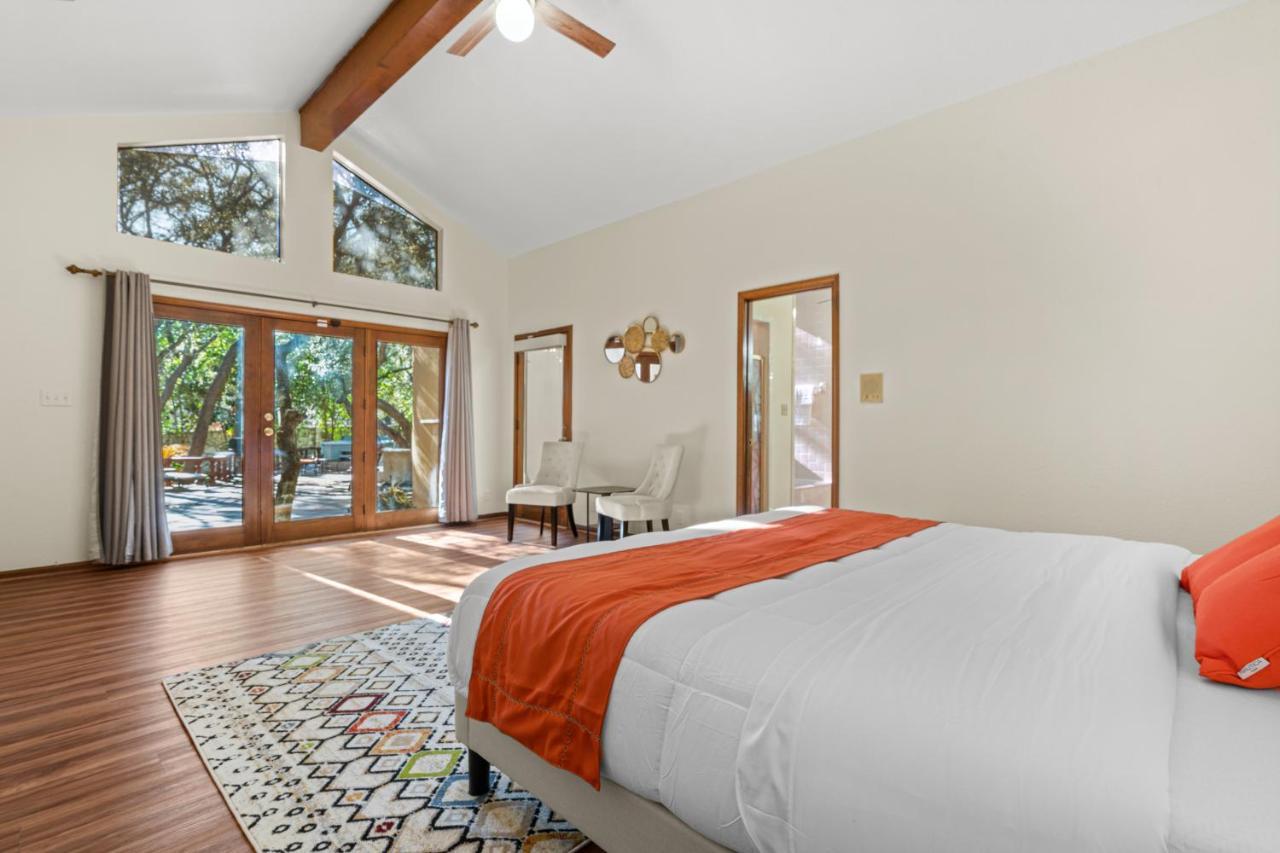 Villa Espanola San Antonio Buitenkant foto