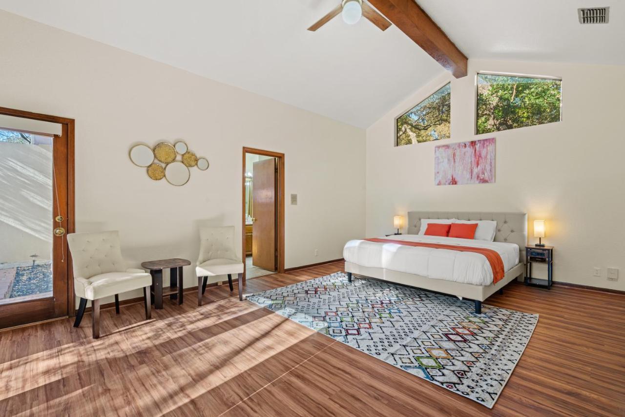 Villa Espanola San Antonio Buitenkant foto